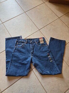 Levis 517 Bootcut 33x30 NWT